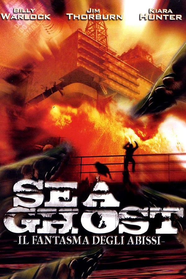 Sea Ghost – Il fantasma degli abissi