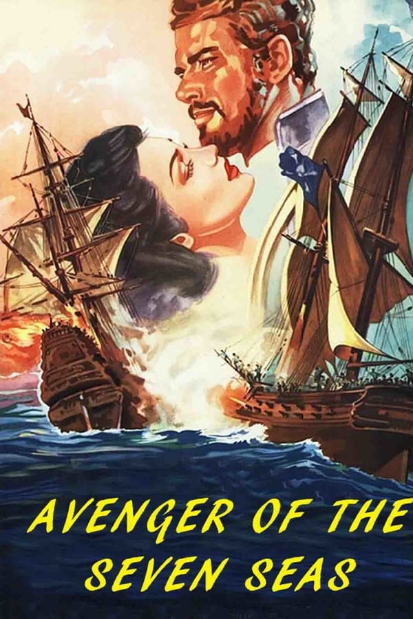 Avenger of the Seven Seas