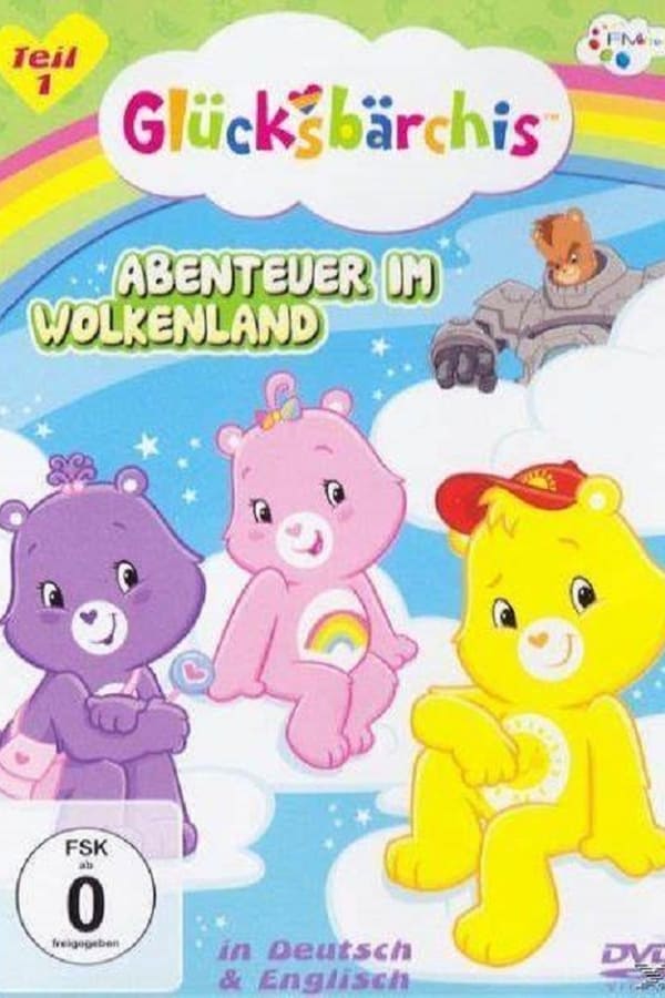 Care Bears: Adventures in Care-A-Lot