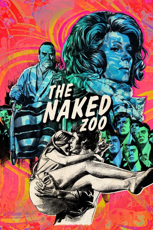 EN - The Naked Zoo  (1970)