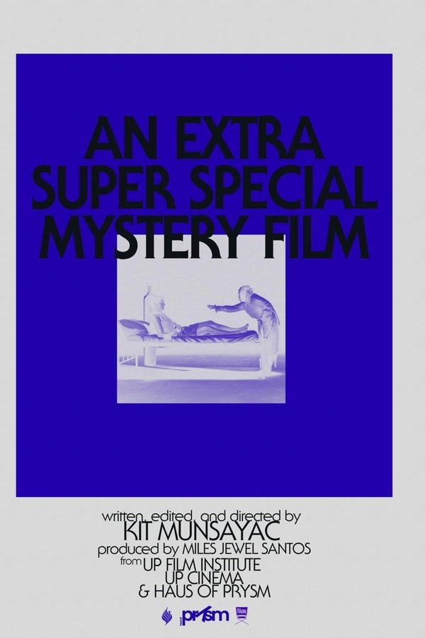 An Extra Super Special Mystery Film