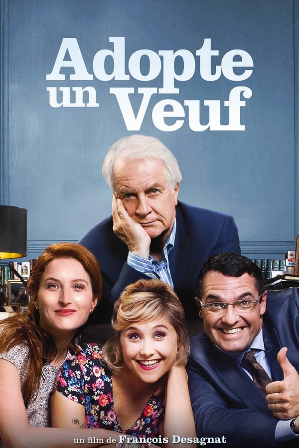 Lorsqu’on est veuf depuis peu, il est difficile de s'habituer à sa nouvelle vie... C’est le cas d’Hubert Jacquin, qui passe le plus clair de son temps dans son immense appartement à déprimer devant sa télé. Un beau jour, suite à un quiproquo, sa vie va être bouleversée. Manuela, une jeune et pétillante baroudeuse à la recherche d’un logement s’invite chez lui ! D’abord réticent, Hubert va vite s’habituer à la présence de cette tempête d’énergie, qui parvient même à le convaincre de loger deux autres personnes. Entre les errements de Paul-Gérard que sa femme a quitté et les gardes à l'hôpital de Marion la jeune infirmière un peu coincée, la vie en colocation va réserver à Hubert de nombreuses surprises…