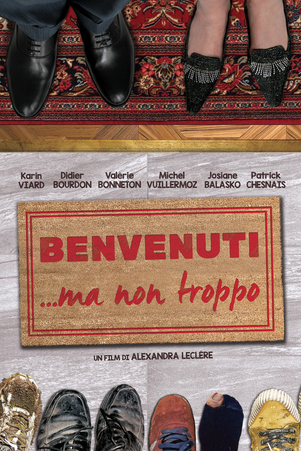 IT - Benvenuti... ma non troppo - 2015