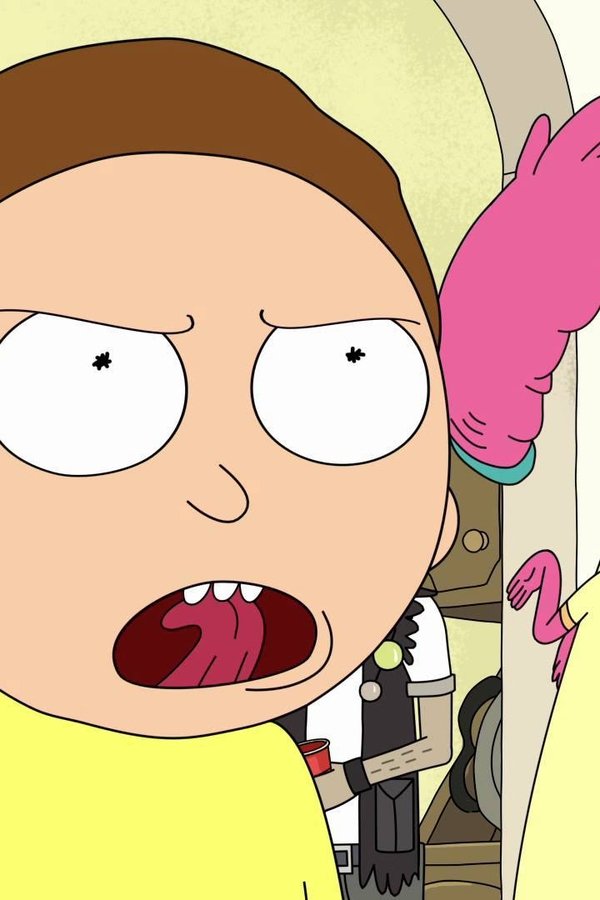 Rick and Morty – S01E11 – Ricksky business