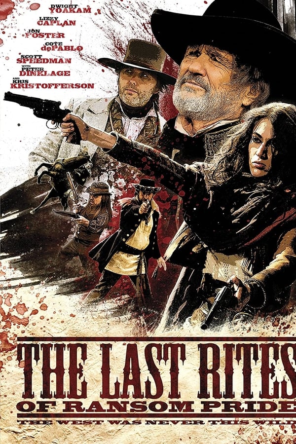 The Last Rites of Ransom Pride (2010)