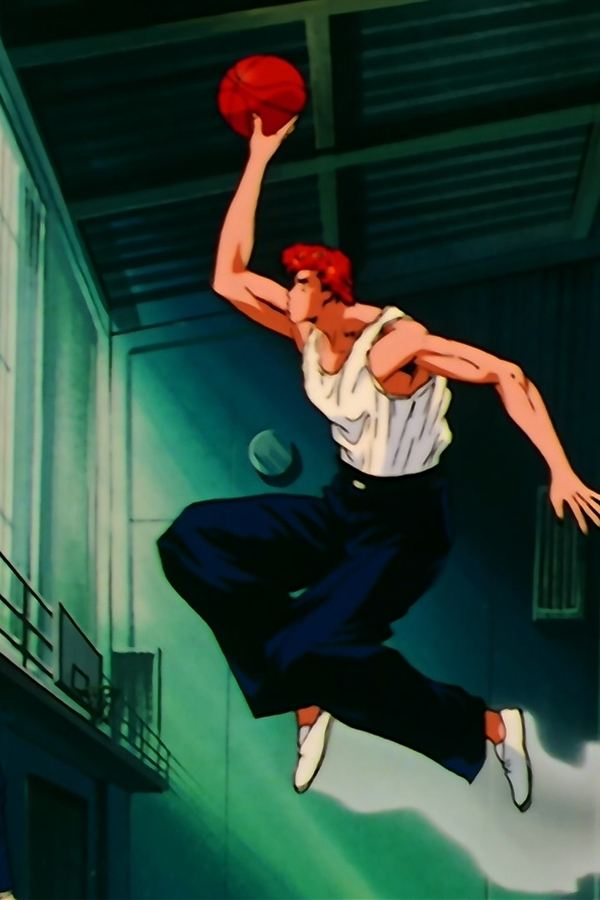 Slam Dunk – S01E01 – È nato un genio del basket!?