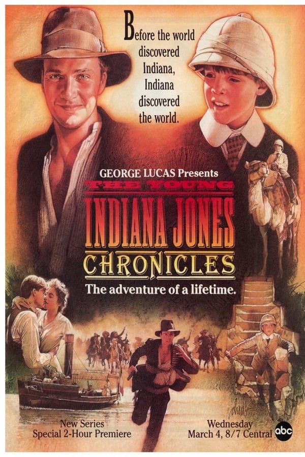 Le avventure del giovane Indiana Jones