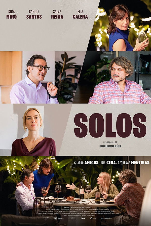 Solos – 10 ABRIL EN CINES 2026