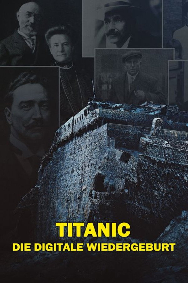 Titanic: Die digitale Wiedergeburt (2025)