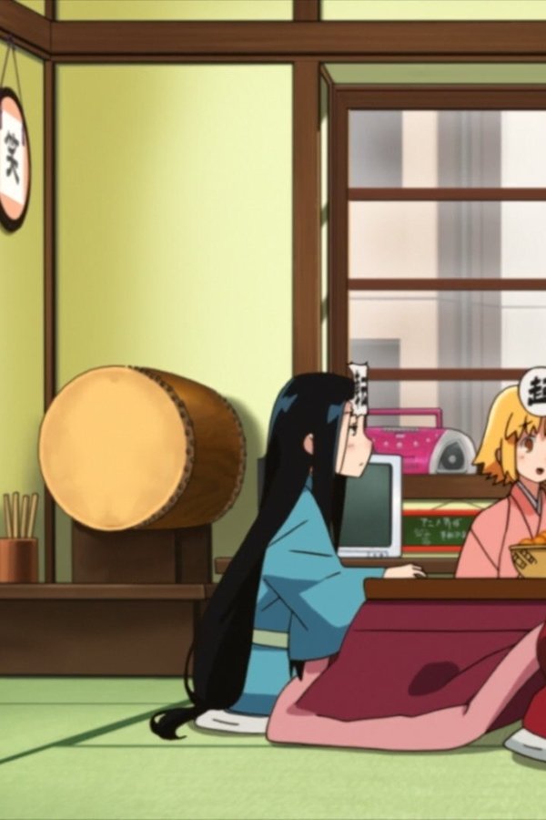 Joshiraku [Sub-ITA] – S01E06 – Episodio 6