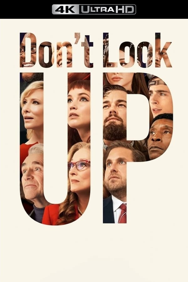 -NF - Don't Look Up (2021)
