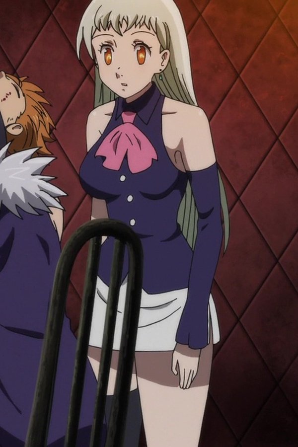 The Seven Deadly Sins – S03E21 – L’inizio della Guerra Santa