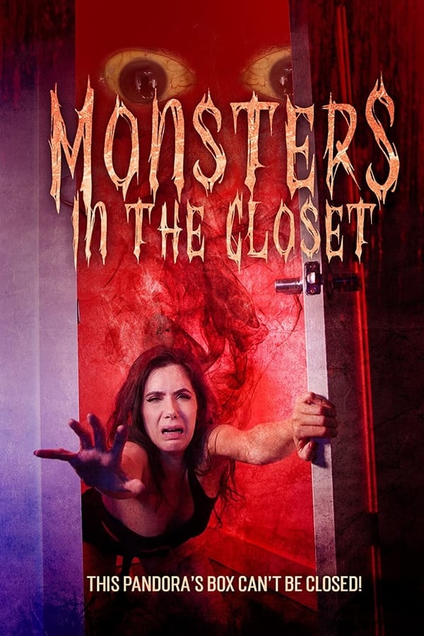 AR - Monsters in the Closet  (2022)