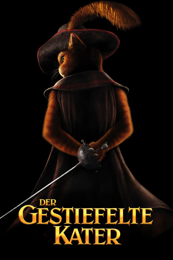 DE - Der gestiefelte Kater (2011)