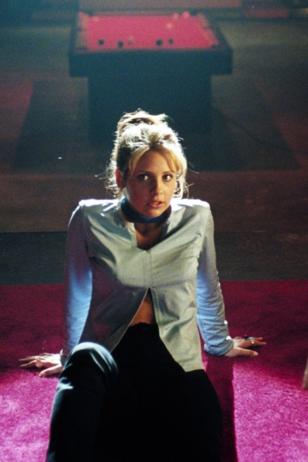 Buffy l’ammazzavampiri – S01E11 – Lontano dagli occhi, lontano dal cuore