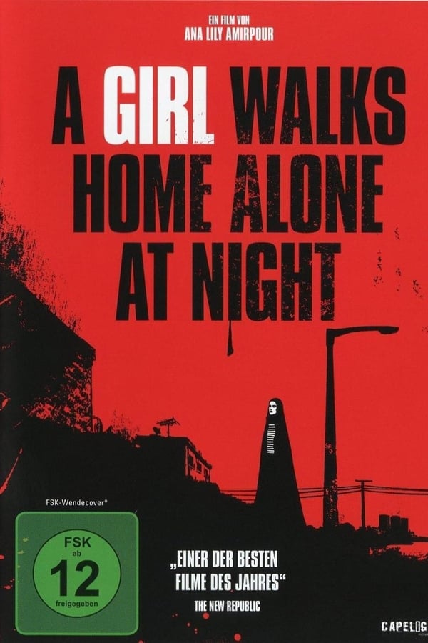 DE - A Girl Walks Home Alone at Night (2014)