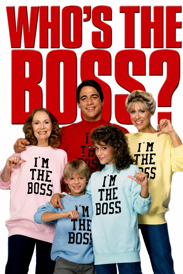 Who’s the Boss?