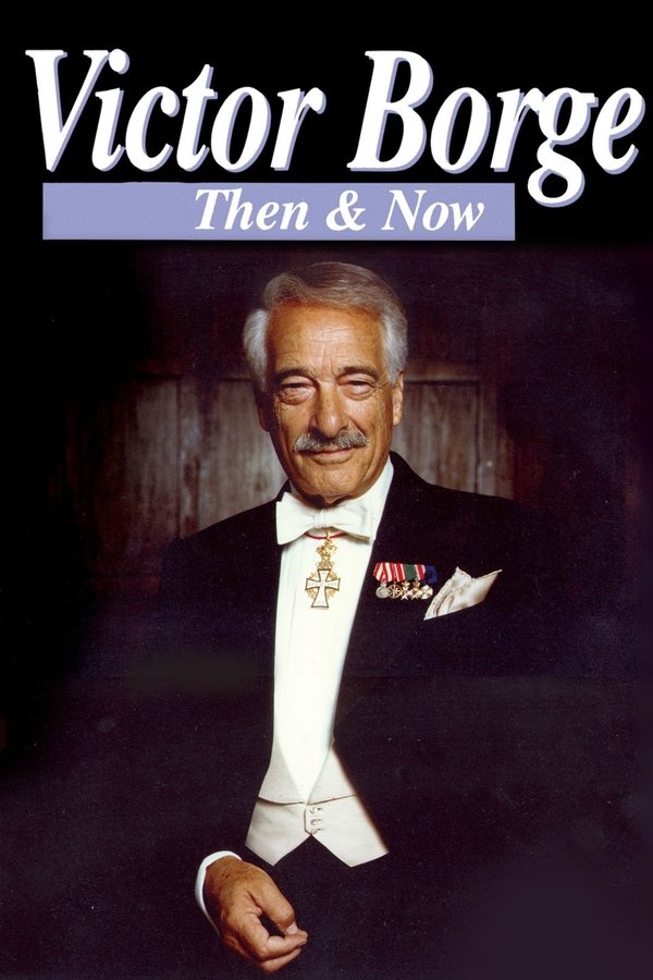 Victor Borge: Then & Now