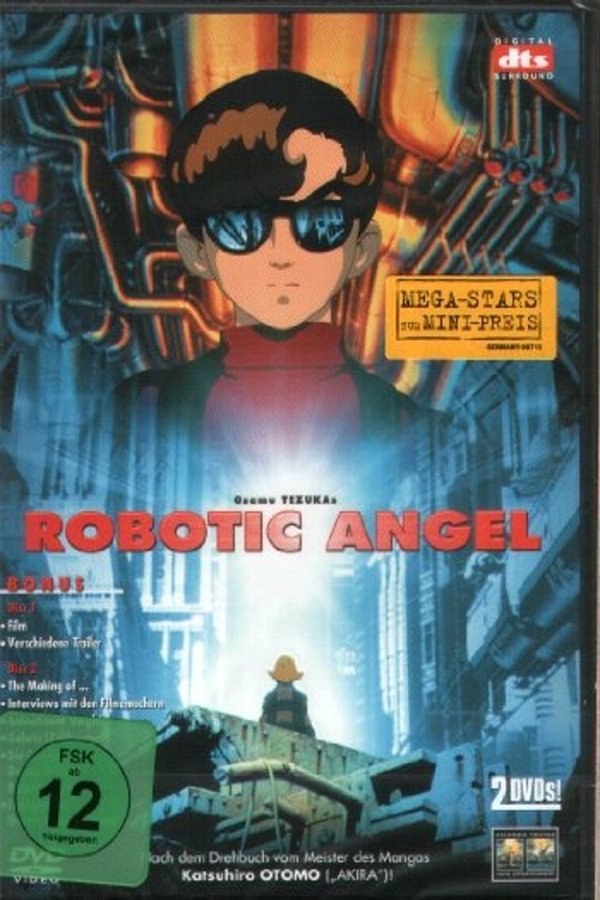 DE - Robotic Angel (2001)