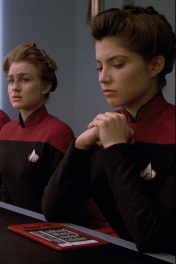 Star Trek: The Next Generation - Bölüm 19