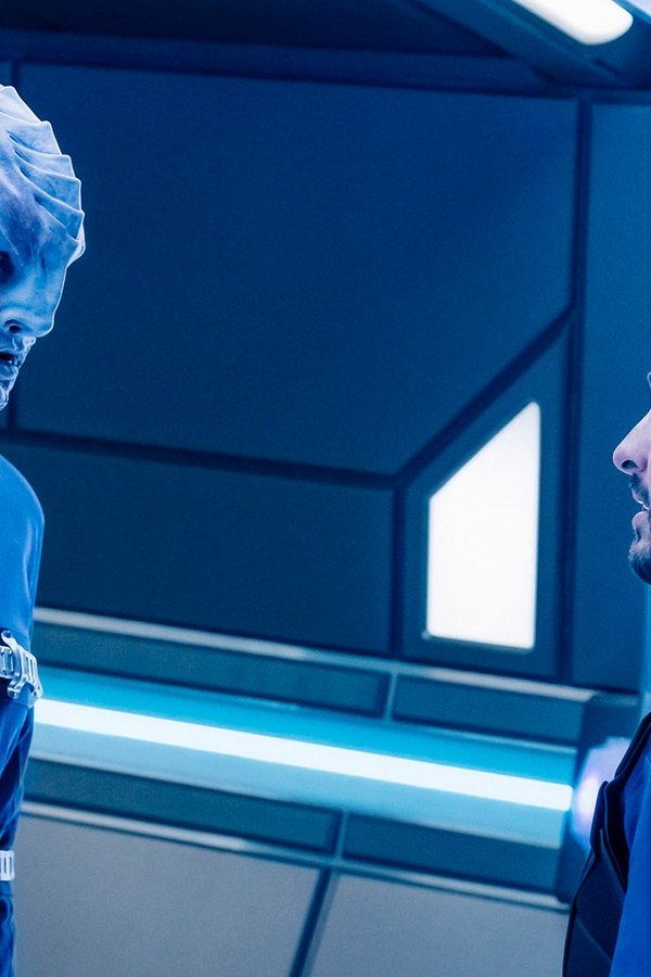 Star Trek: Discovery – S01E10 – Vostro malgrado