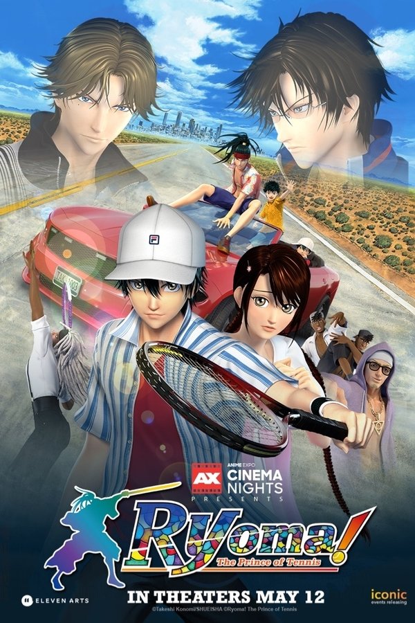 Ryoma! The Prince of Tennis