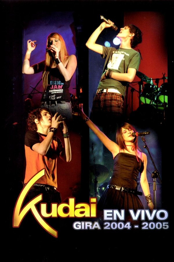 Kudai Live – Tour 2004–2005