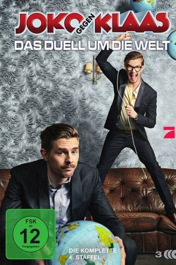 DasDuellumdieWelt–TeamJokogegenTeamKlaas第4季