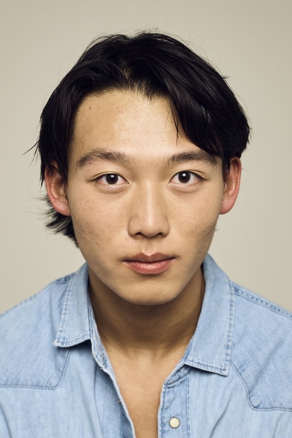 Patrick Zhang's headshot