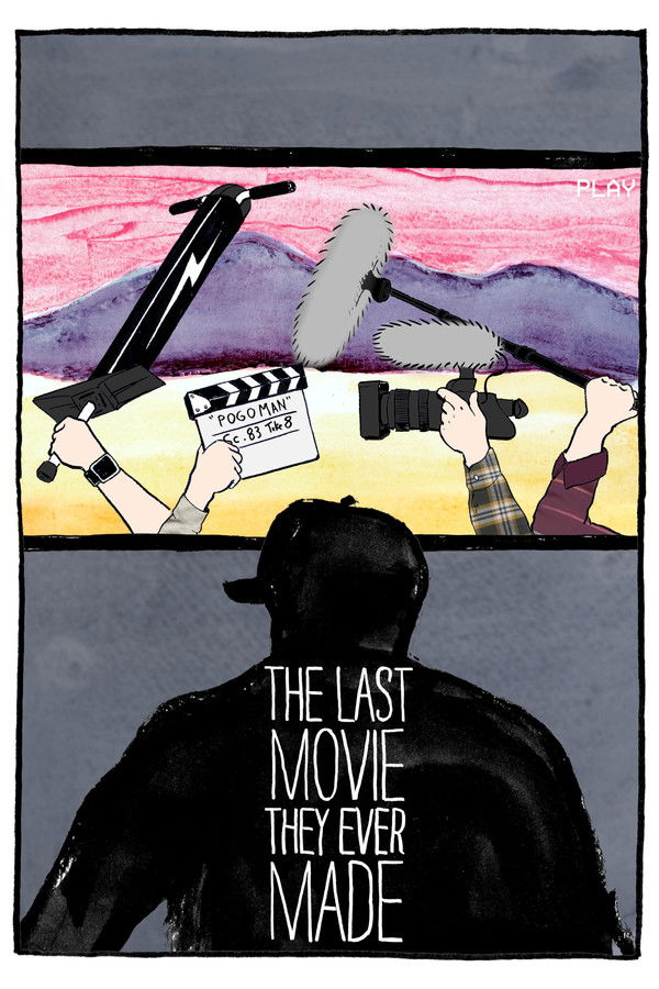 The Last Movie They Ever Made-free