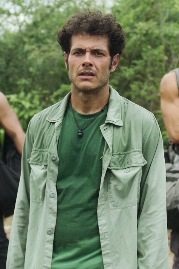 Bandidos – S01E06 – Il traditore