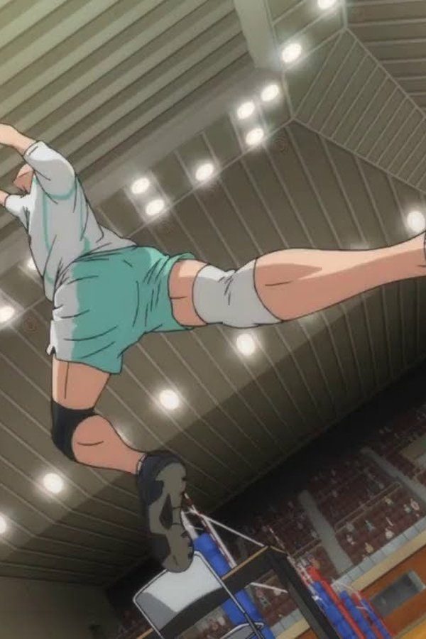 Haikyu: L’asso del volley – S02E24 – L’interruttore del limite assoluto