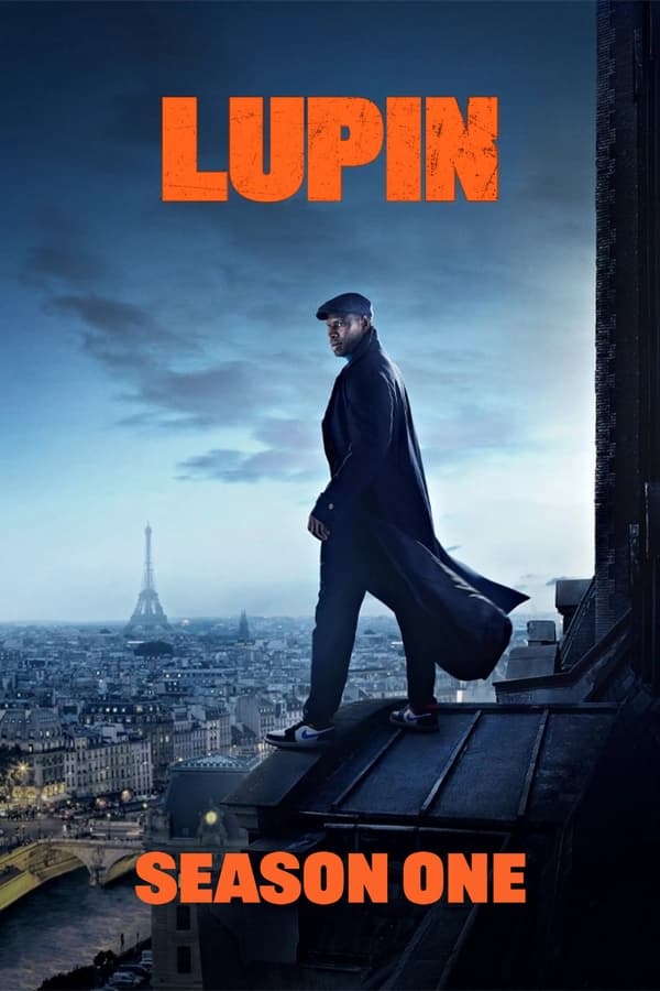 Siêu Trộm Lupin: Phần 1 – Lupin: Season 1 (2021)