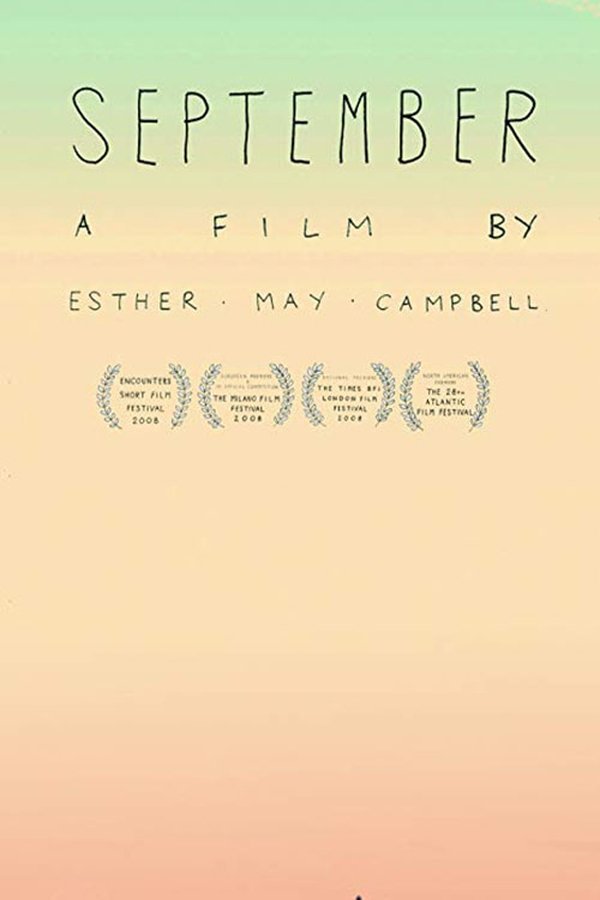 September poster