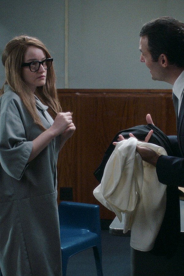 Inventing Anna – S01E09 – Episodio 9