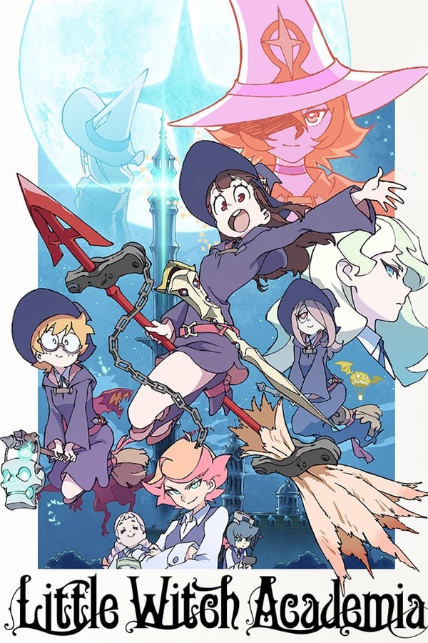 Little Witch Academia