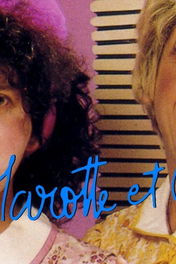 Marotte et Charlie poster