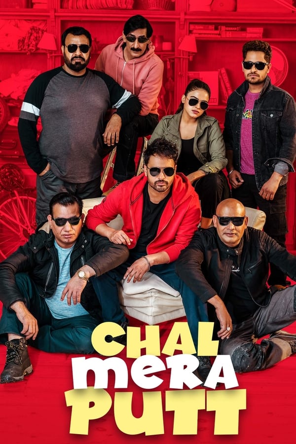 Punjabi: Chal Mera Putt (2019)