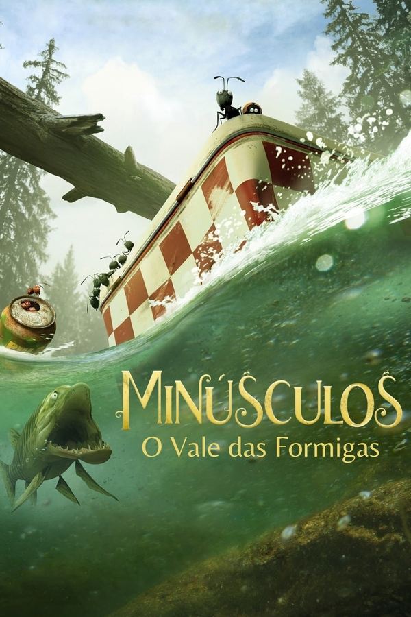 Minúsculos: O Filme (2013)