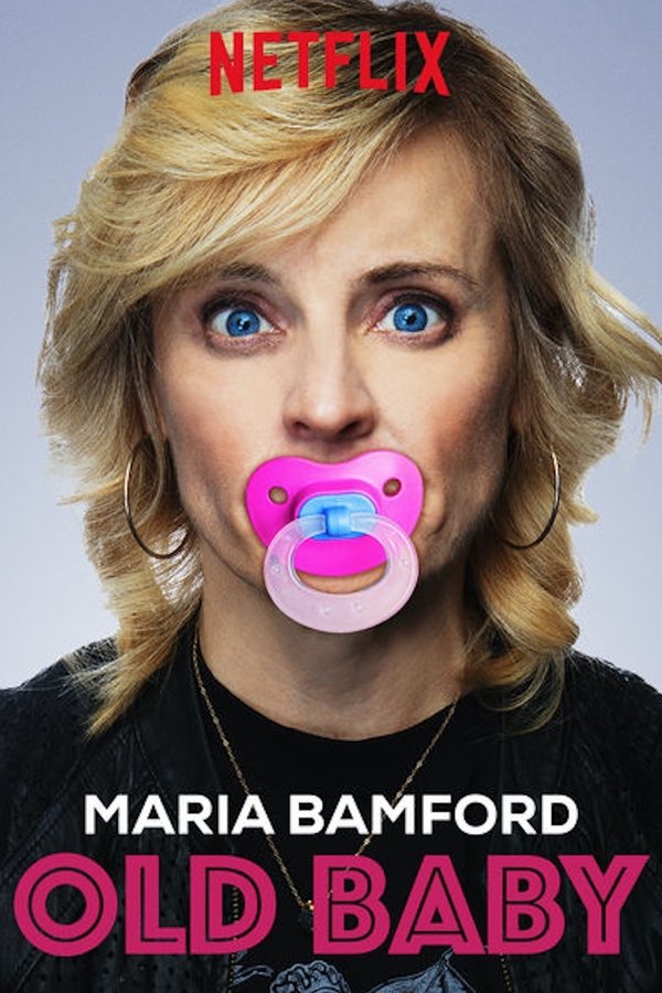 RO - Maria Bamford: Old Baby  (2017)