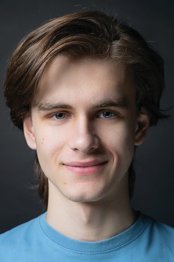 Egor Leontyev's headshot