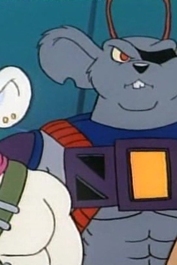 Biker Mice da Marte (2006) – S01E10 – Gorgonzola e Mozzarella