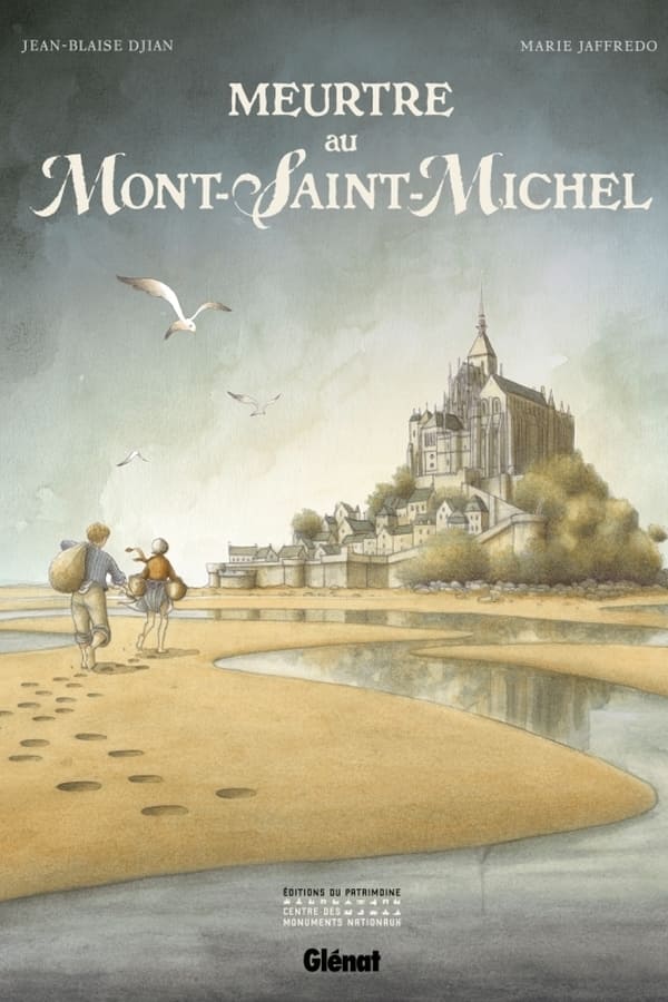 FR - Meurtres au Mont Saint-Michel  (2022)