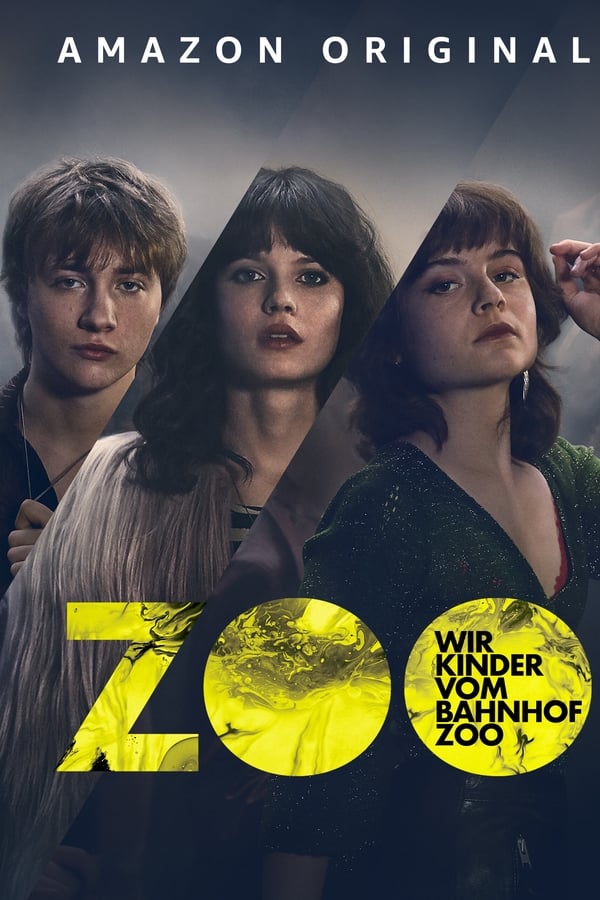 TVplus AR - Wir Kinder vom Bahnhof Zoo