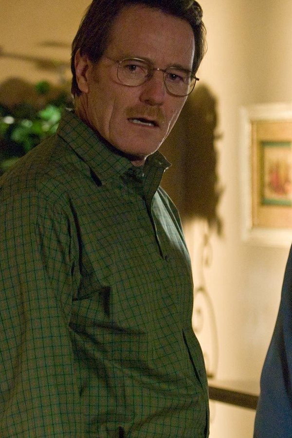 Breaking Bad – Reazioni collaterali – S01E04 – Una malattia scomoda