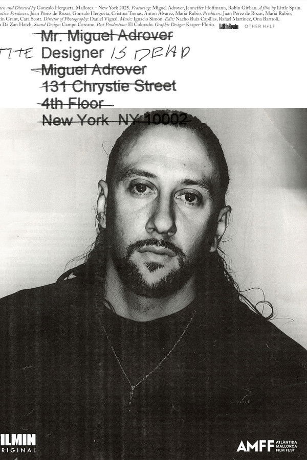 The Designer is Dead