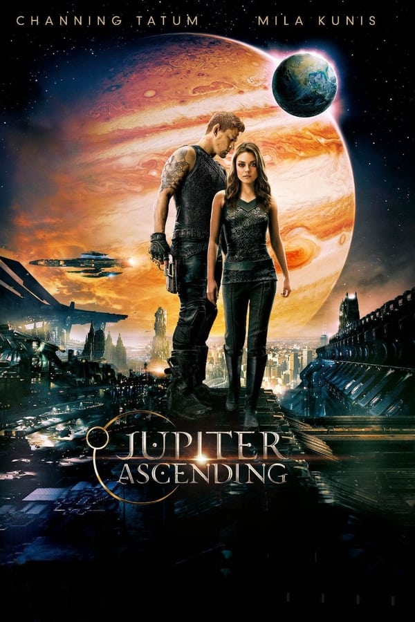 DE (BLURAY) - Jupiter Ascending (2015)