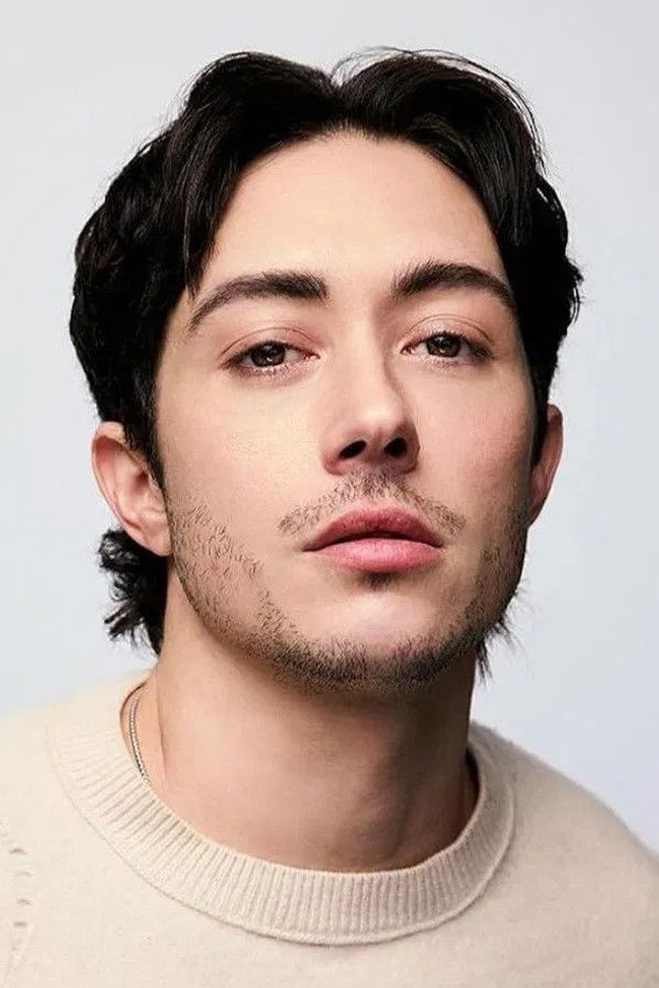 Jordan Gonzalez's headshot