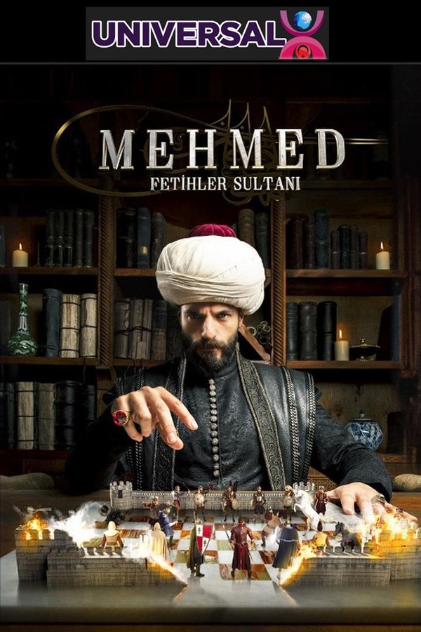 Mehmed: Fetihler Sultanı