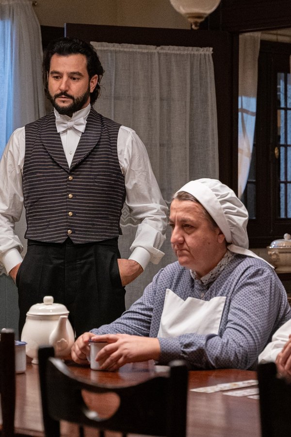 La Promesa – S01E23 – Episodio 23